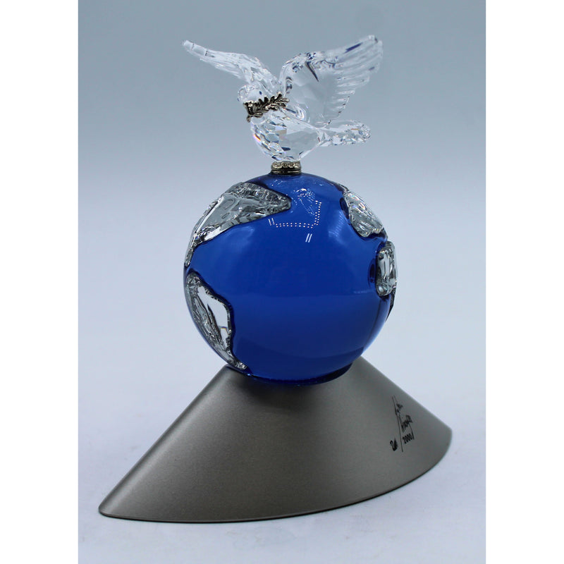 Swarovski 238985 | 2000 Crystal Planet | Reglued Bird