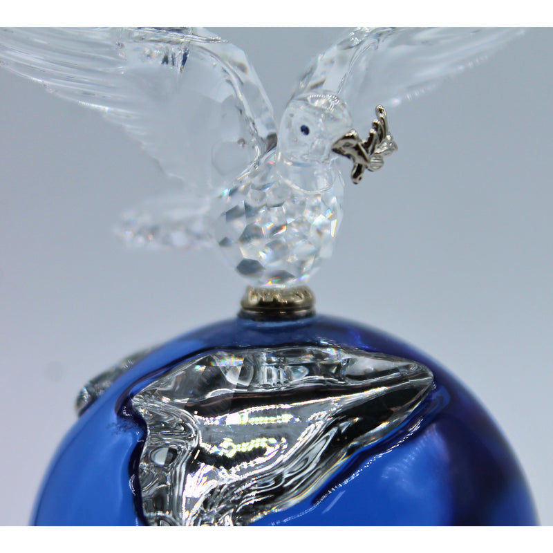 Swarovski 238985 | 2000 Crystal Planet | Reglued Bird