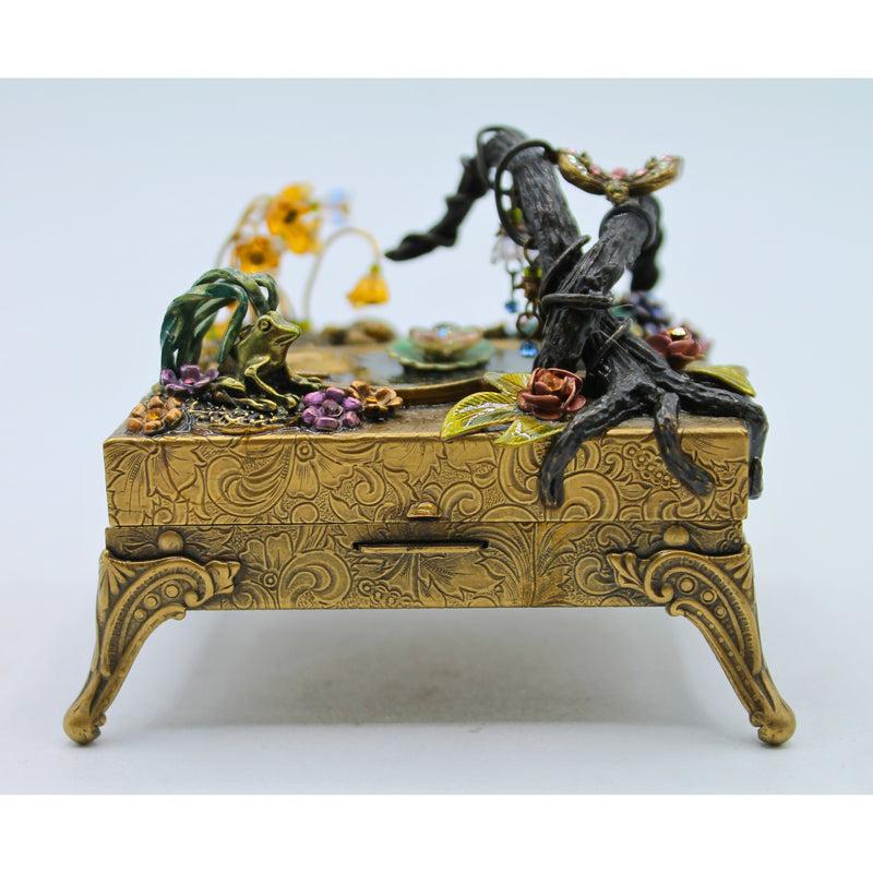 Sweet Romance Trinket Box | No Box