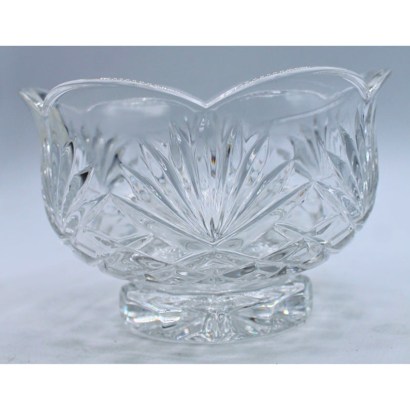 Noritake | Hampton Hall Crystal Bowl | Non-Mint Box