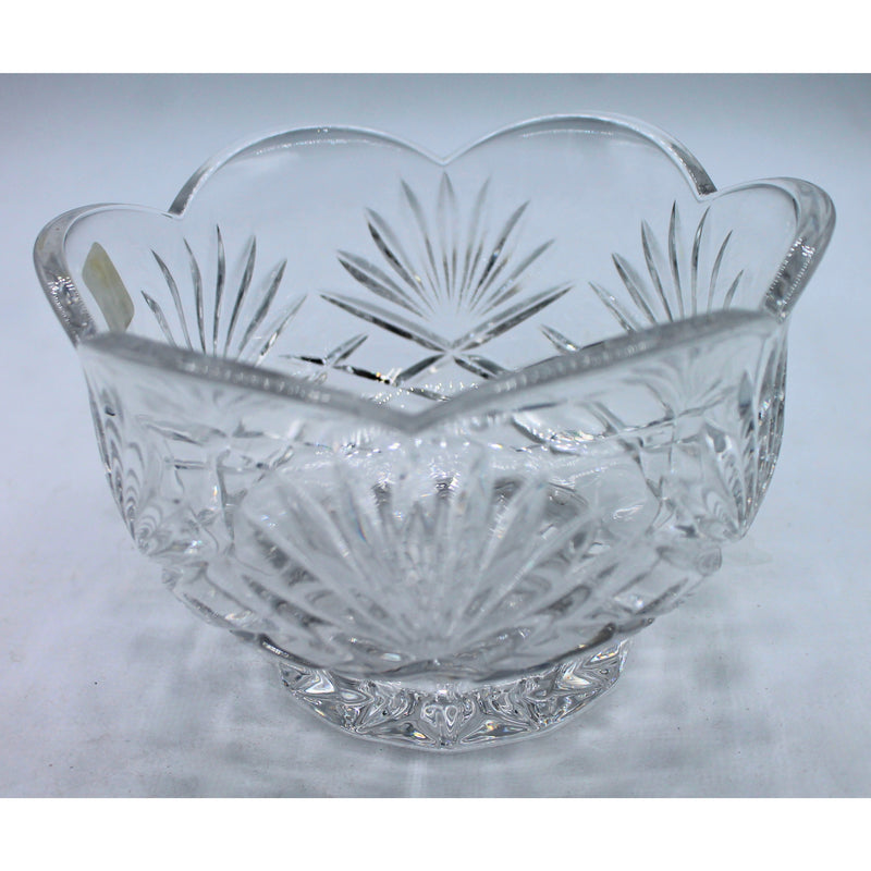 Noritake | Hampton Hall Crystal Bowl | Non-Mint Box