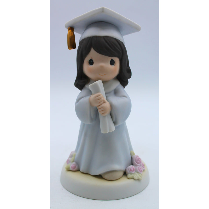 Lot of 3: Precious Moments Graduation Figuines | No Box