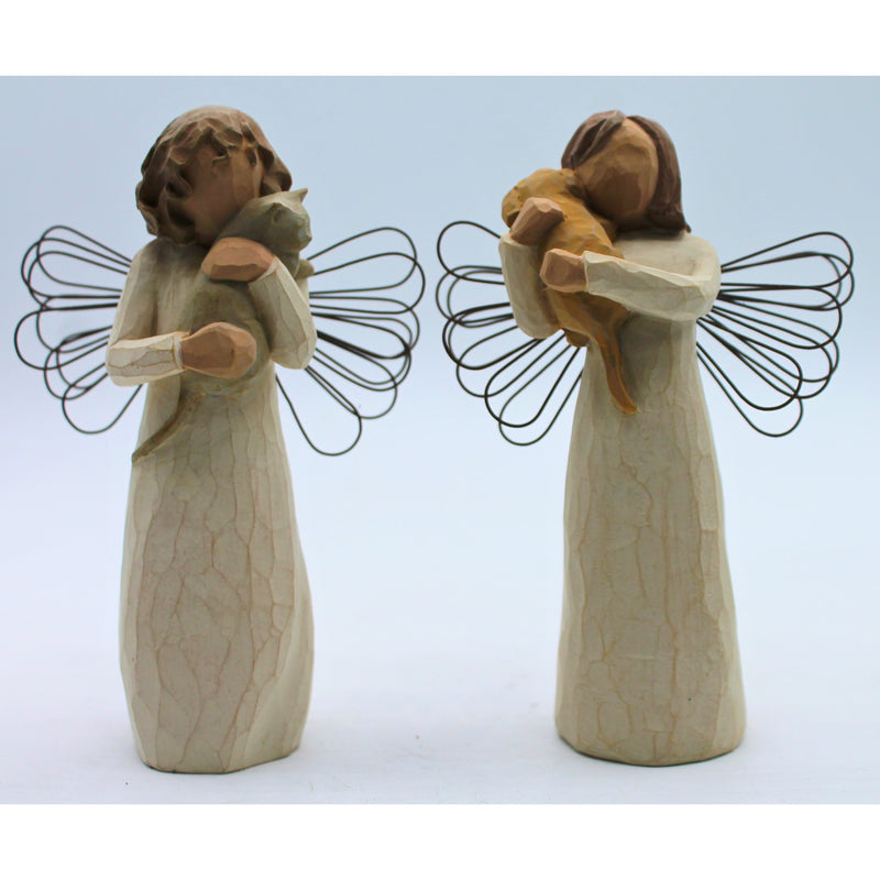 Lot of 2: Angel of Friendship & With Affection | No Box