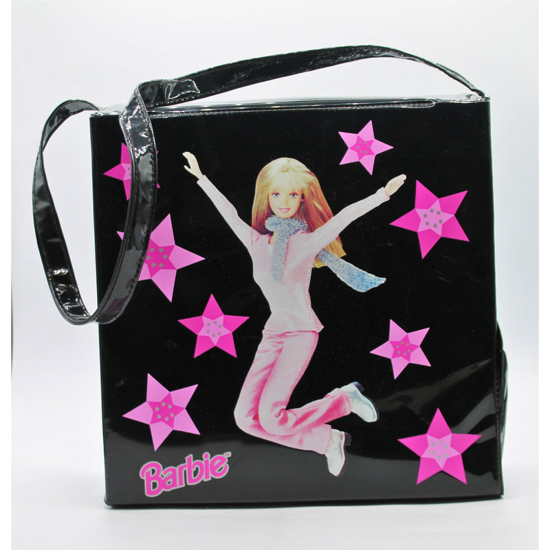 Lot of 2: Barbie Trunk and Vinyl Bag | Scratched