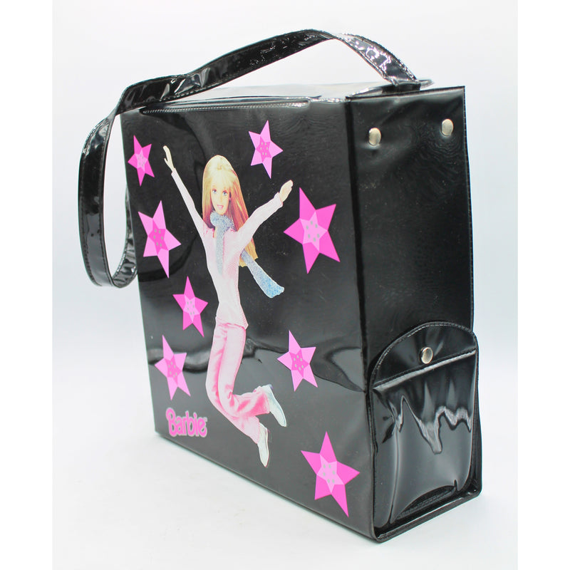 Lot of 2: Barbie Trunk and Vinyl Bag | Scratched