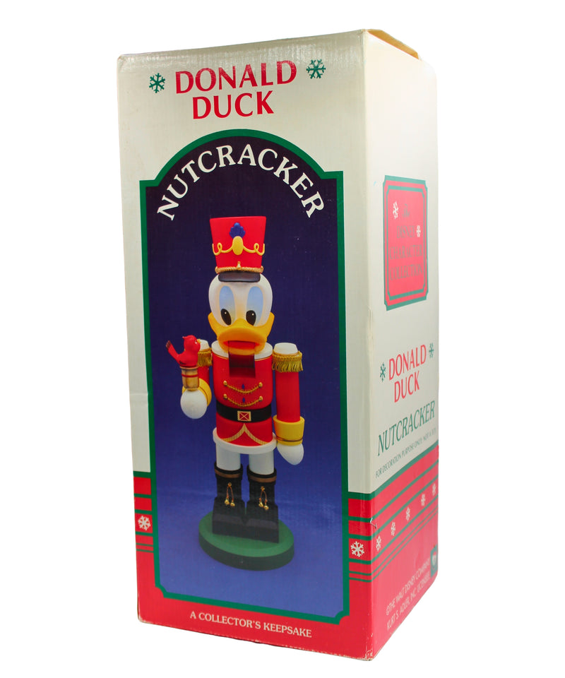 Disney | Donald Duck Nutcracker | Non-Mint Box