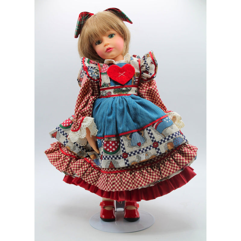 Pittsburgh Originals | Patty Patches Doll | No Box