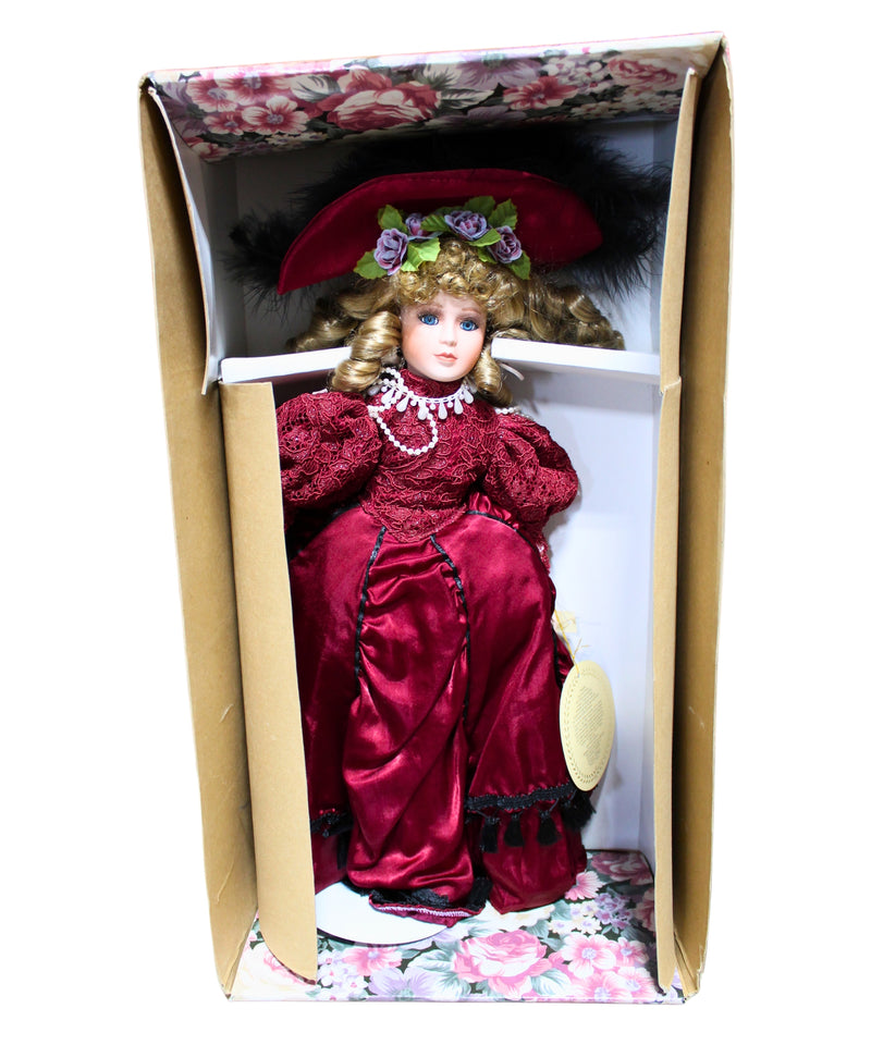 Studio Editions Victoria Doll | Non-Mint Box