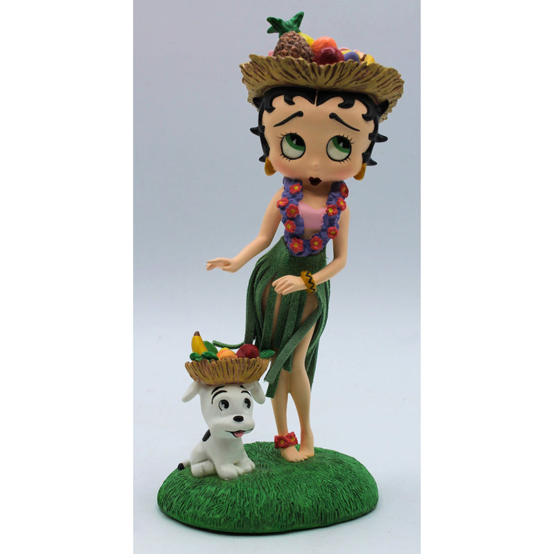 Danbury Mint | Lot of 3: Betty Boop Figurines | Non-Mint Boxes