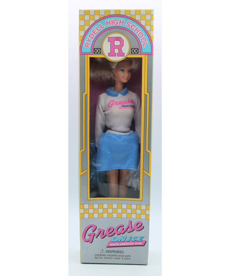 Grease on Ice Doll | Damaged Box