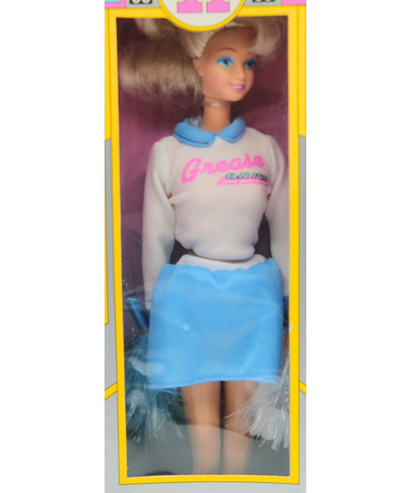 Grease on Ice Doll | Damaged Box