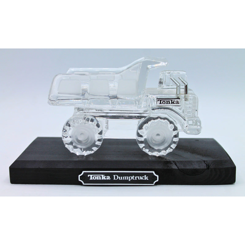 Hofbauer | Crystal Tonka Dumptruck | Chipped