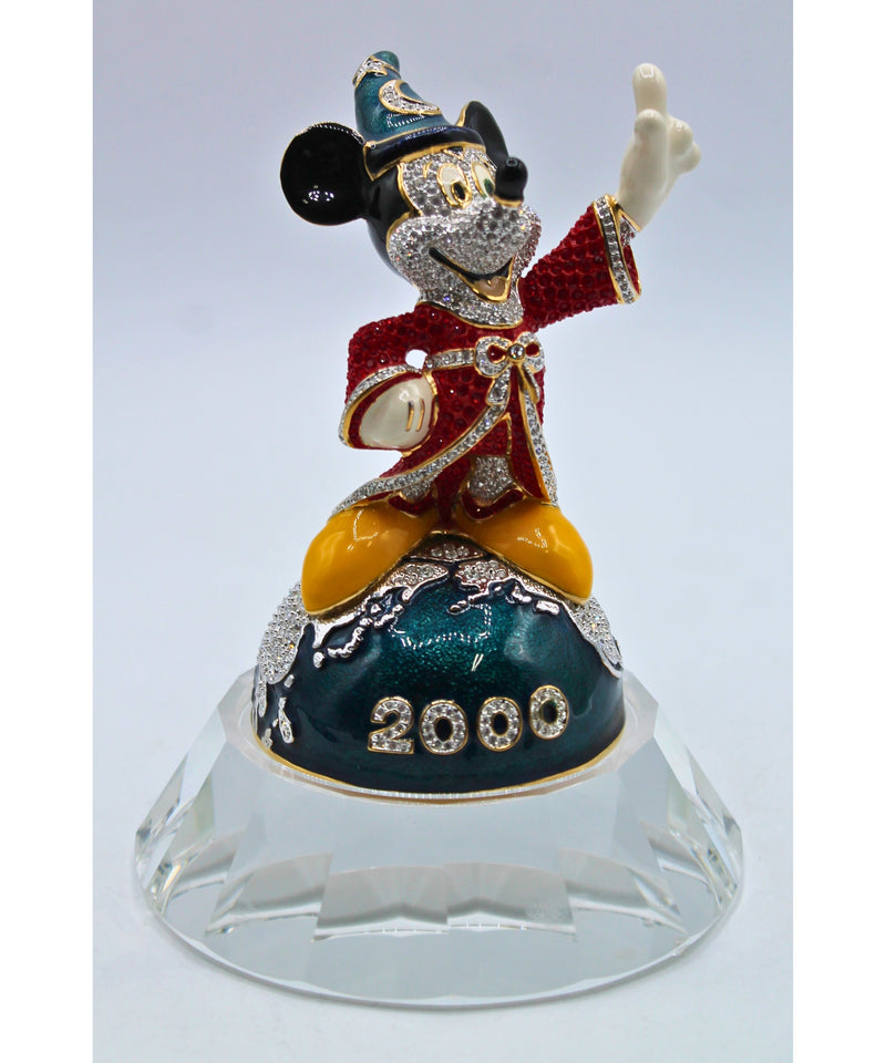 Swarovski Millenium Mickey Mouse Sorcerer