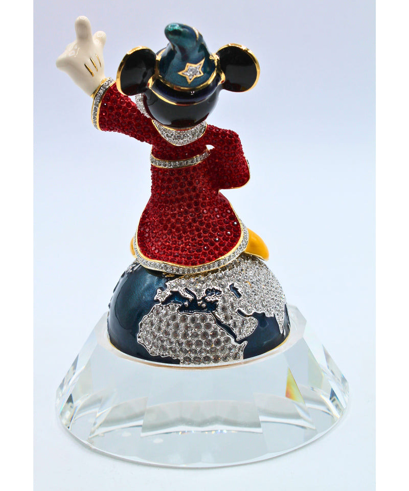 Swarovski Millenium Mickey Mouse Sorcerer