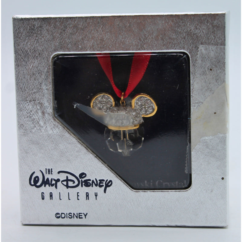 Disney | Mickey Mouse Santa Ears Ornament | Non-Mint Box