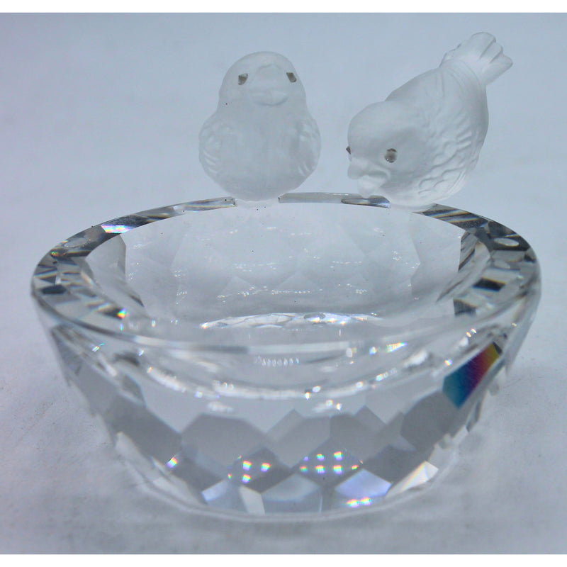 Swarovski 10029 | Crystal Bird Bath