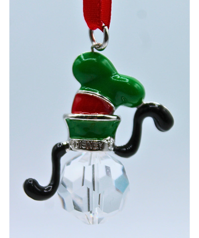 Disney | Swarovski Goofy Christmas Ornament | Chip