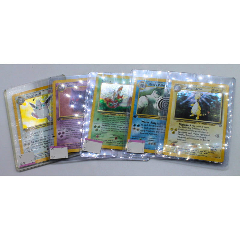 Pokemon | Random Lot of 10: Rare Pokemon Cards | Excellent Condition