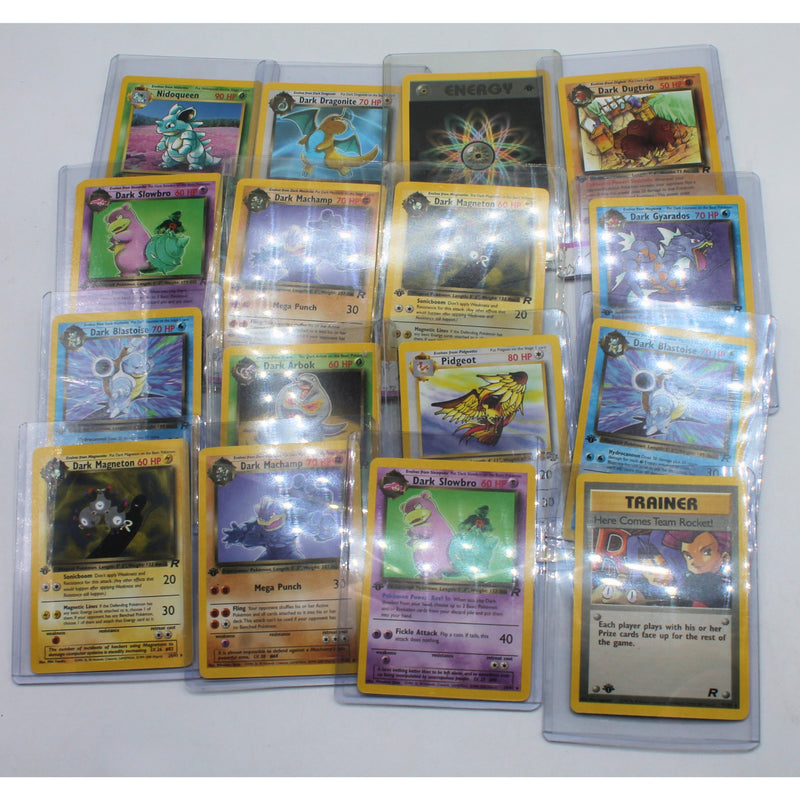 Pokemon | Random Lot of 10: Rare Pokemon Cards | Please Read