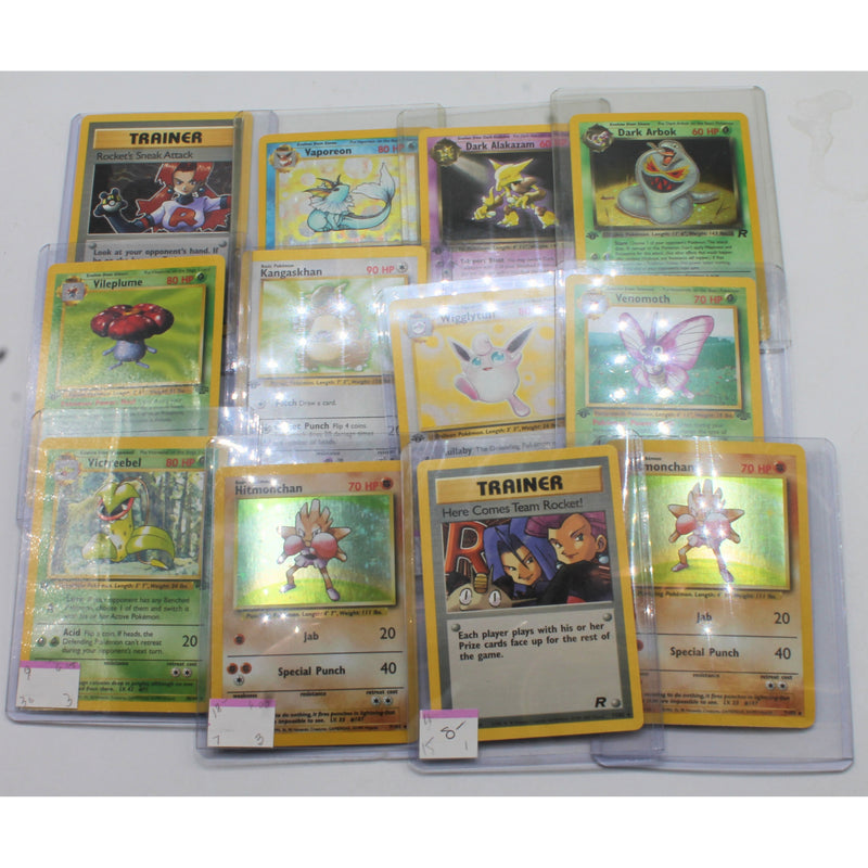 Pokemon | Random Lot of 10: Rare Pokemon Cards | Please Read