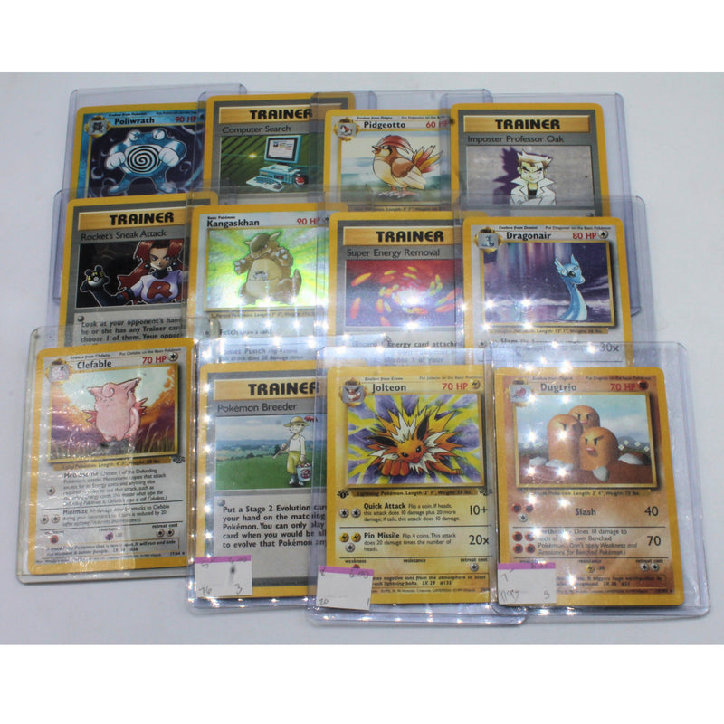 Pokemon | Random Lot of 10: Rare Pokemon Cards | Please Read