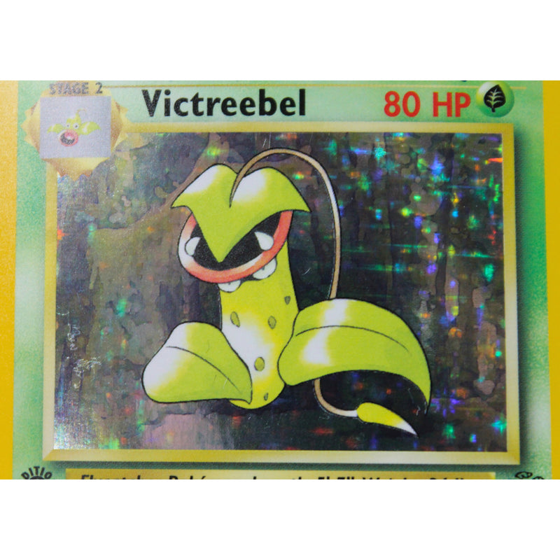 Lot of 2: 1st Edition Rare Holo Pinsir & Victreebel | Excellent Condition