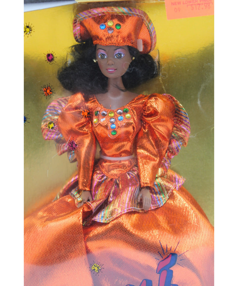 Olmec|Imani Splendor Doll | Damaged Box