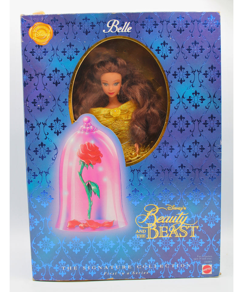 Disney's Beauty and the Beast Collector Edition Belle Doll | Non-Mint Box