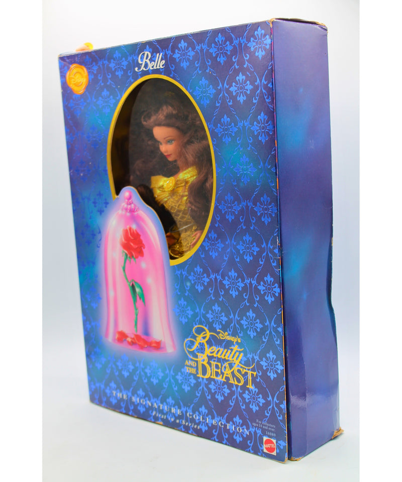 Disney's Beauty and the Beast Collector Edition Belle Doll | Non-Mint Box