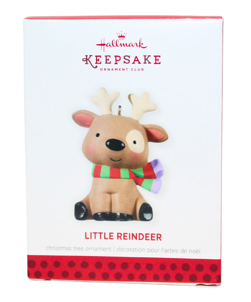 Hallmark Ornament: 2013 Little Reindeer | LPR3345