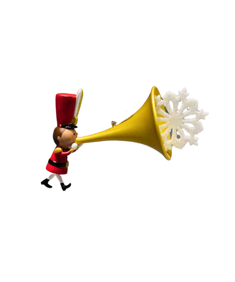 Hallmark Ornament: 2014 Sound the Trumpet! | LPR3353