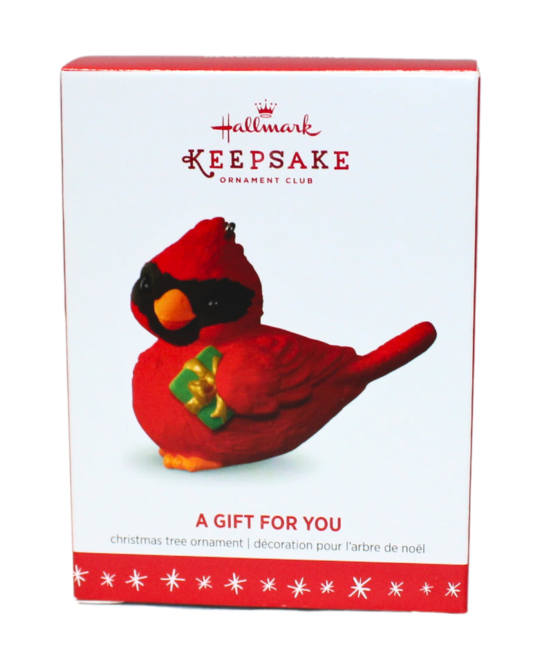 Hallmark Ornament: 2016 A Gift for You | LPR3371