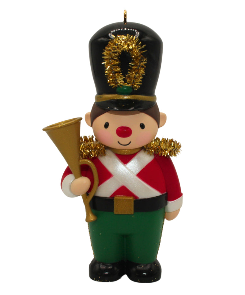 Hallmark Ornament: 2019 Toy Soldier | LPR3617