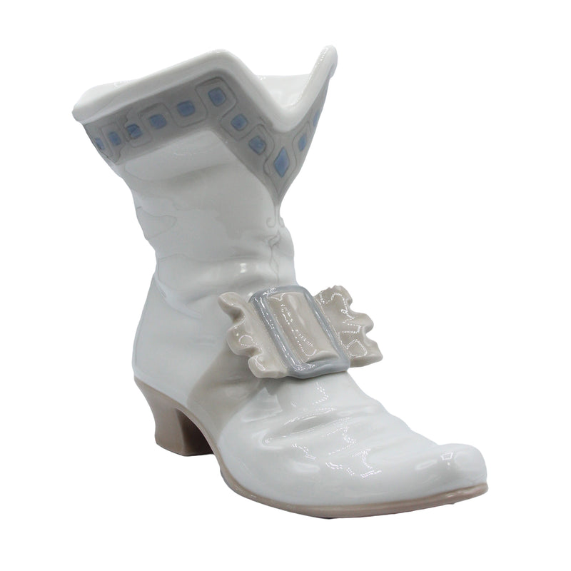 Lladró Figurine: PP130 Warrior Boot (Large)