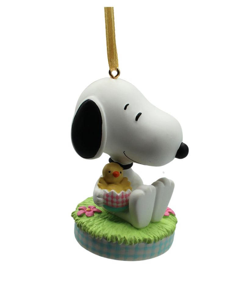 Hallmark Ornament: 2004 A New Friend  | QE08364 | Peanuts