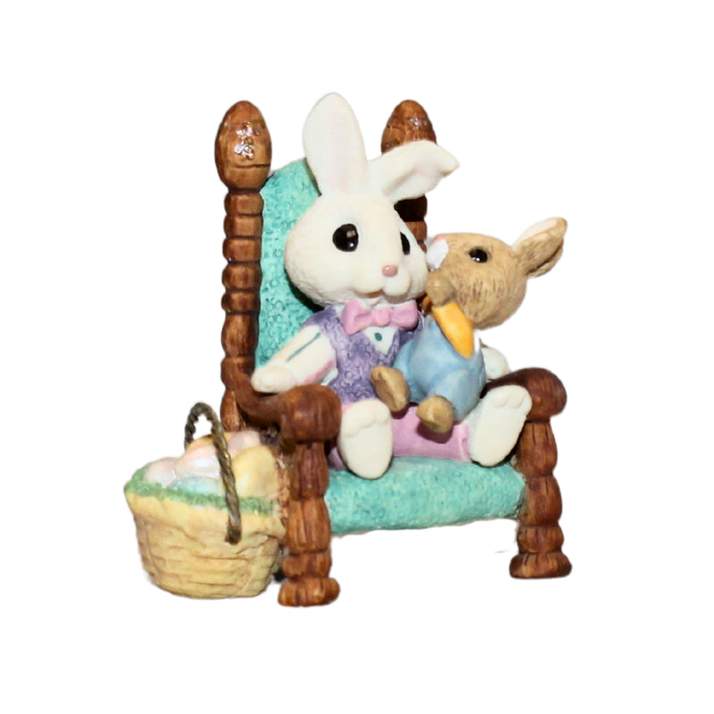 Hallmark Ornament: 1994 Sweet Easter Wishes | QEO8196