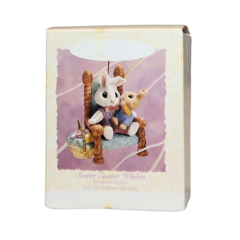 Hallmark Ornament: 1994 Sweet Easter Wishes | QEO8196