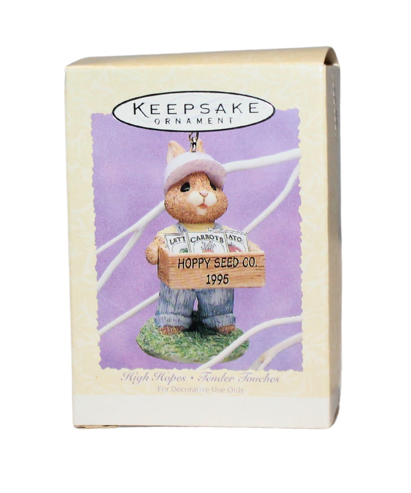 Hallmark Ornament: 1995 High Hopes  | QEO8259