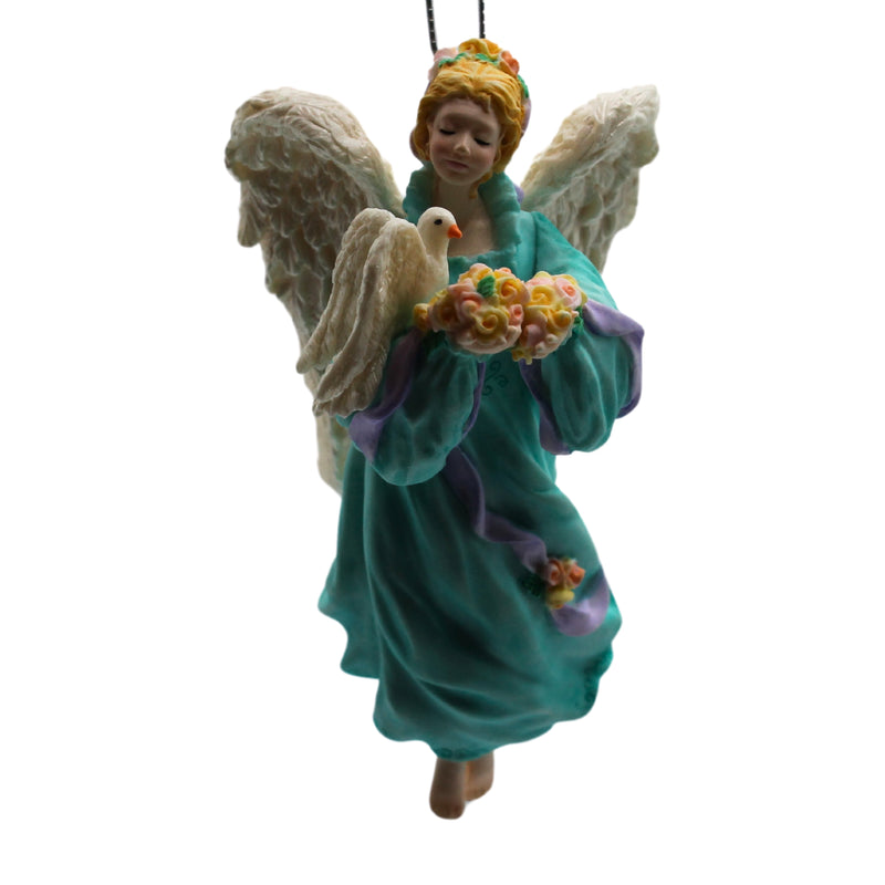 Hallmark Ornament: 1999 Inspirational Angel | QEO8347