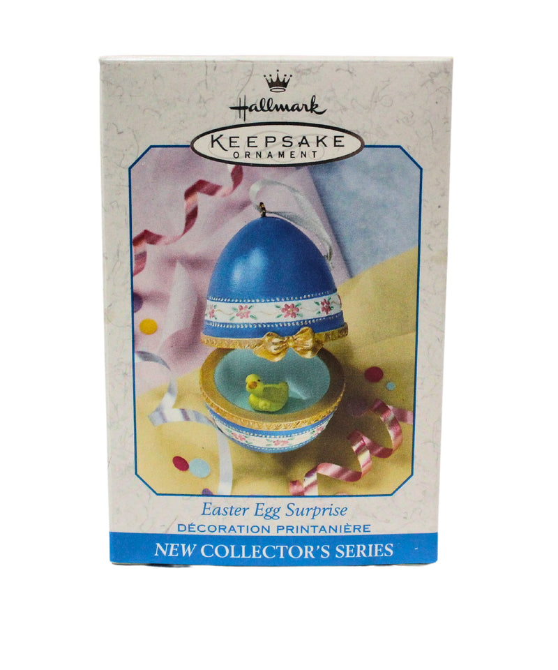 Hallmark Ornament: 1999 Easter Egg Surprise | QEO8377