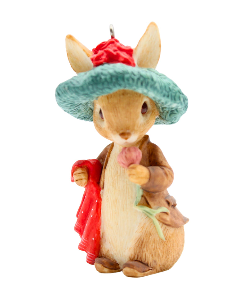 Hallmark Ornament: 1998 Benjamin Bunny | QEO8383