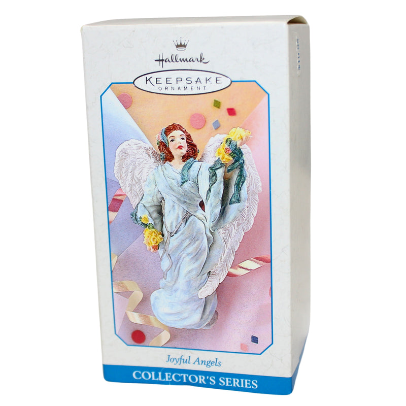 Hallmark Ornament: 1998 Joyful Angels | QEO8386