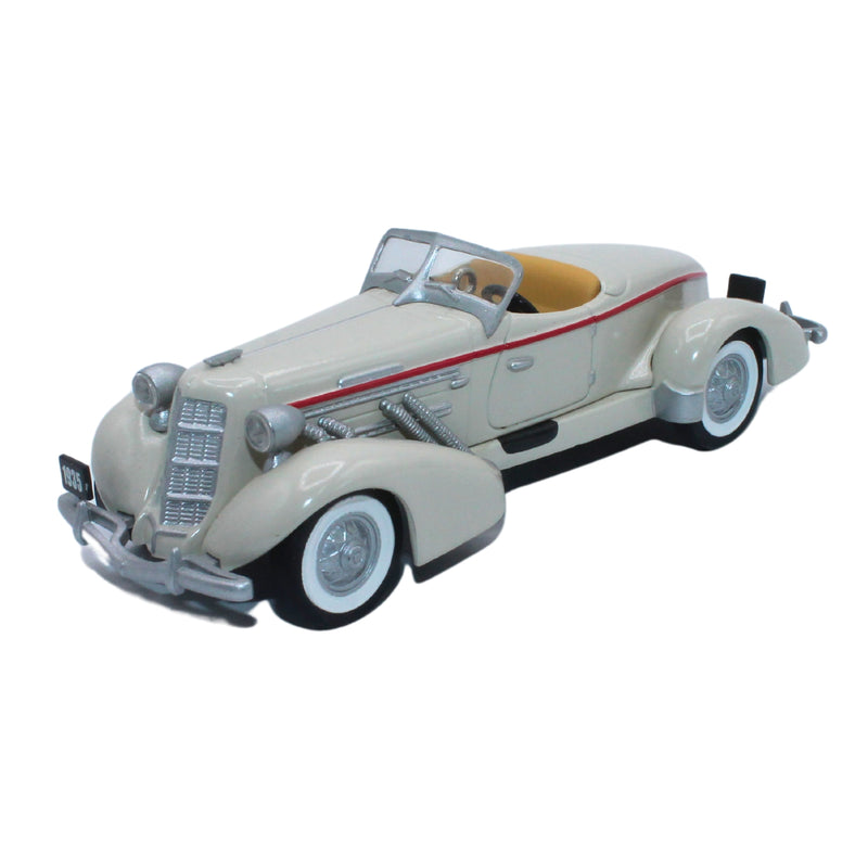 Hallmark Ornament: 2000 Auburn Speedster-1935 | QEO8401