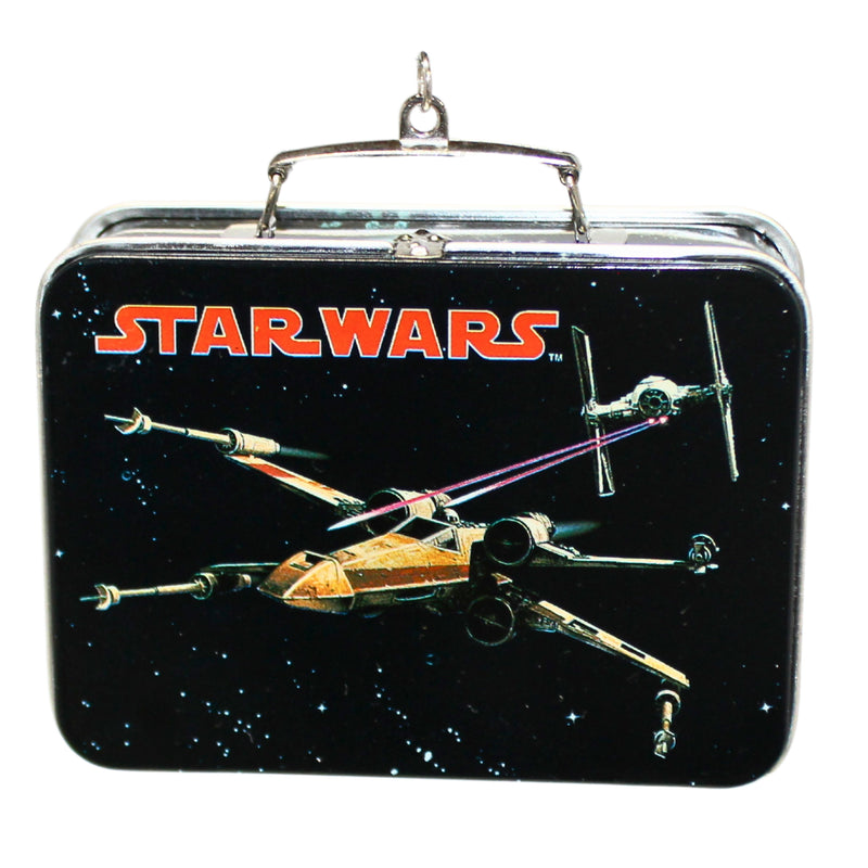 Hallmark Ornament: 1997 Star Wars | QEO8406 | Pressed Tin