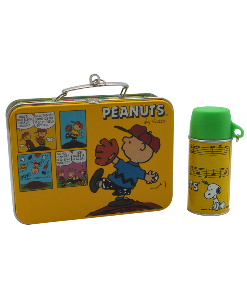 Hallmark Ornament: 2000 Peanuts Lunch Box | QEO8444