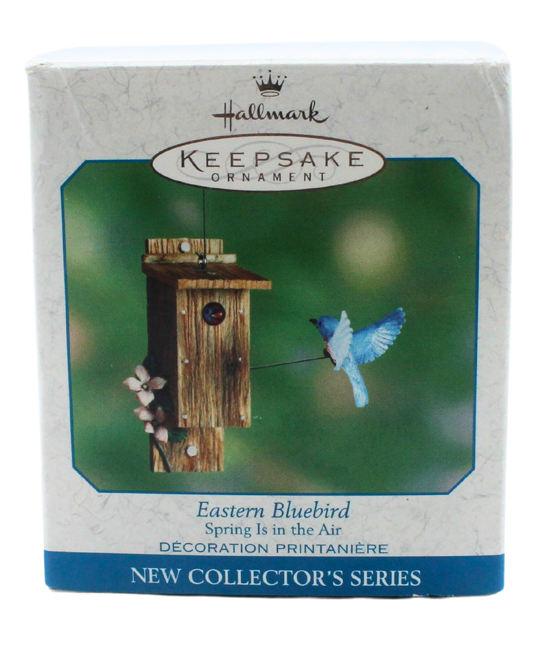 Hallmark Ornament: 2000 Eastern Bluebird | QEO8451