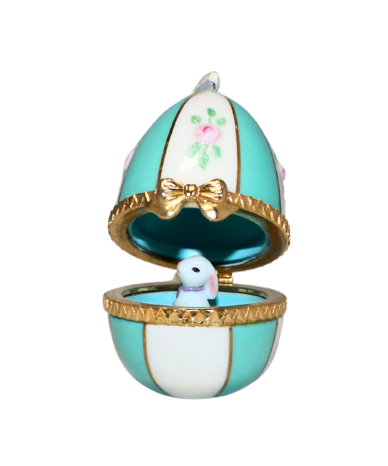 Hallmark Ornament: 2000 Rabbit - Easter Egg Surprise | QEO8461