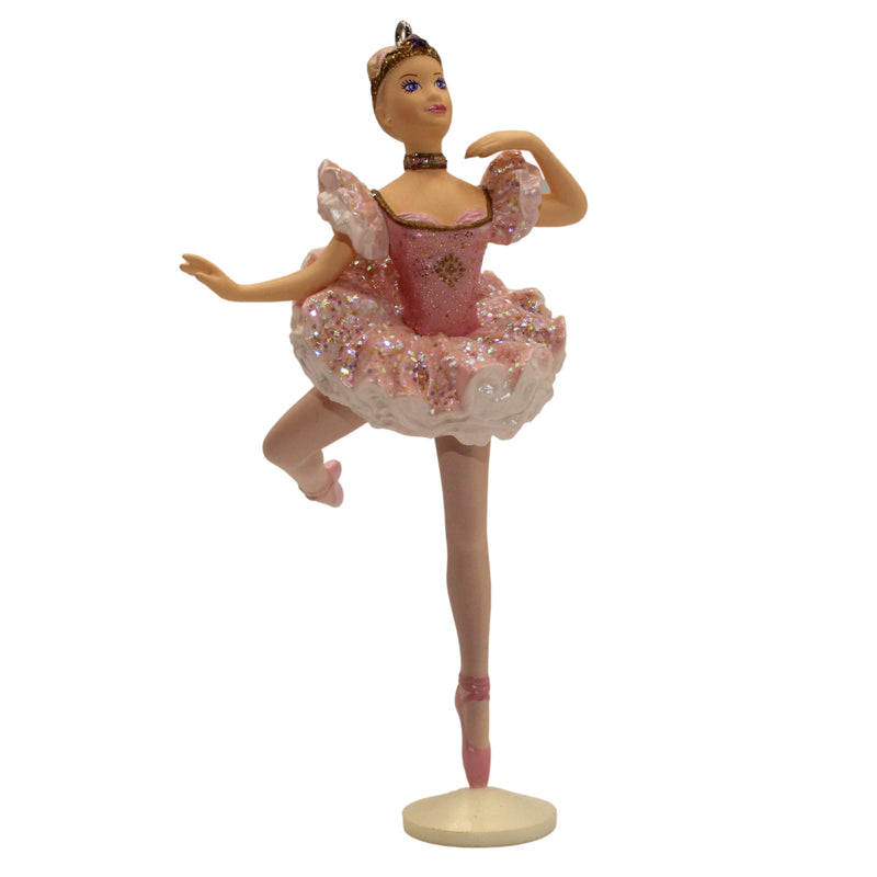 Hallmark Ornament: 2000 Ballerina Barbie | QEO8471 | Barbie