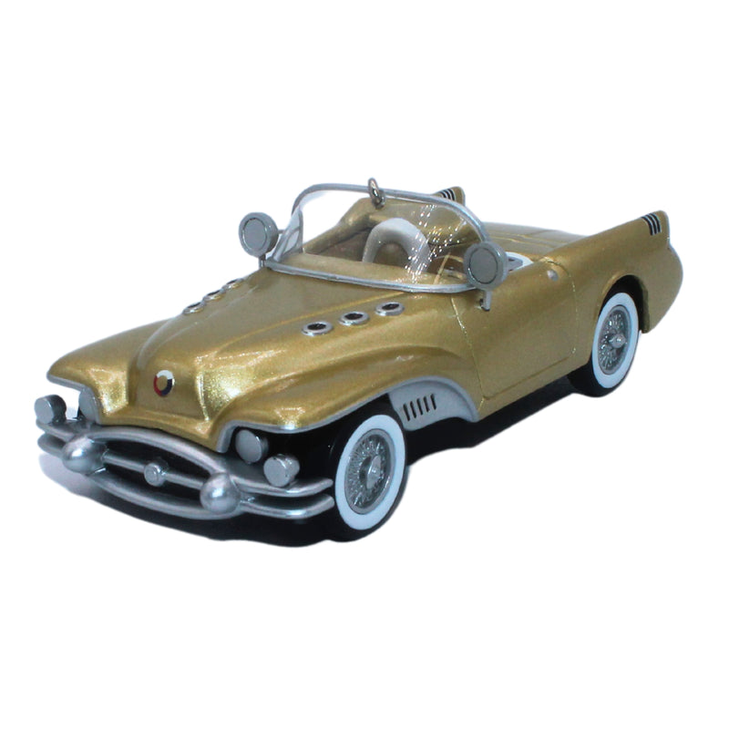 Hallmark Ornament: 2002 Buick Wildcat II-1954 | QEO8526