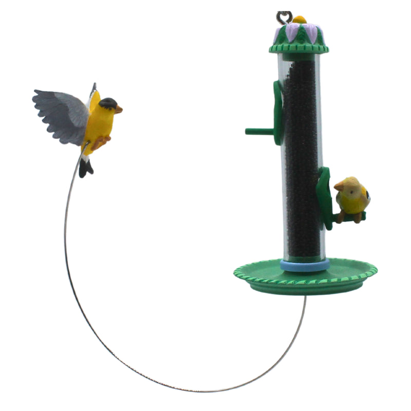 Hallmark Ornament: 2001 American Goldfinch | QEO8535